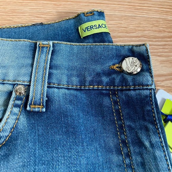 Y2K Versace Jeans size 27 - Picture 5 of 12